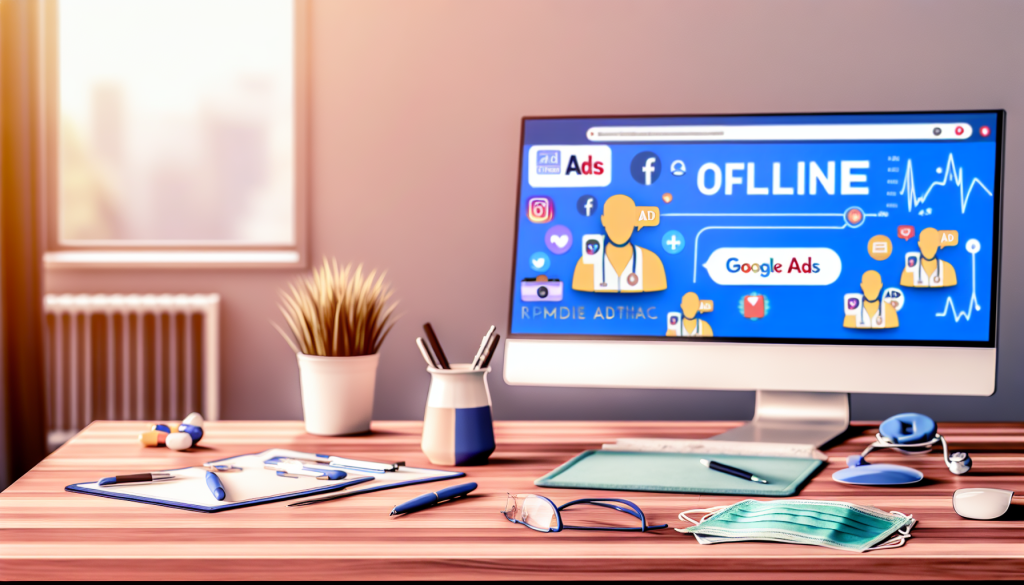 Autoridade Online: Como Anúncios No Facebook Aumentam a visibilidade e credibilidade de profissionais de saúde