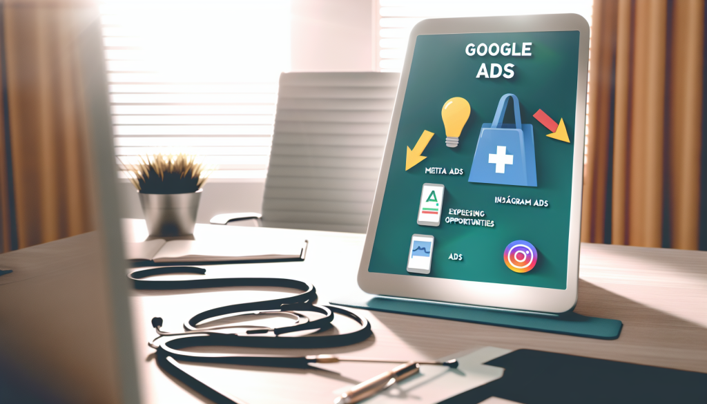 Estratégias De Google Ads Que Aumentam Oportunidades Para Clínicas Médicas em São José dos Campos