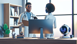 Canal De Multiatendimento: Como Médicos Podem Gerenciar Demandas Com Agente De IA